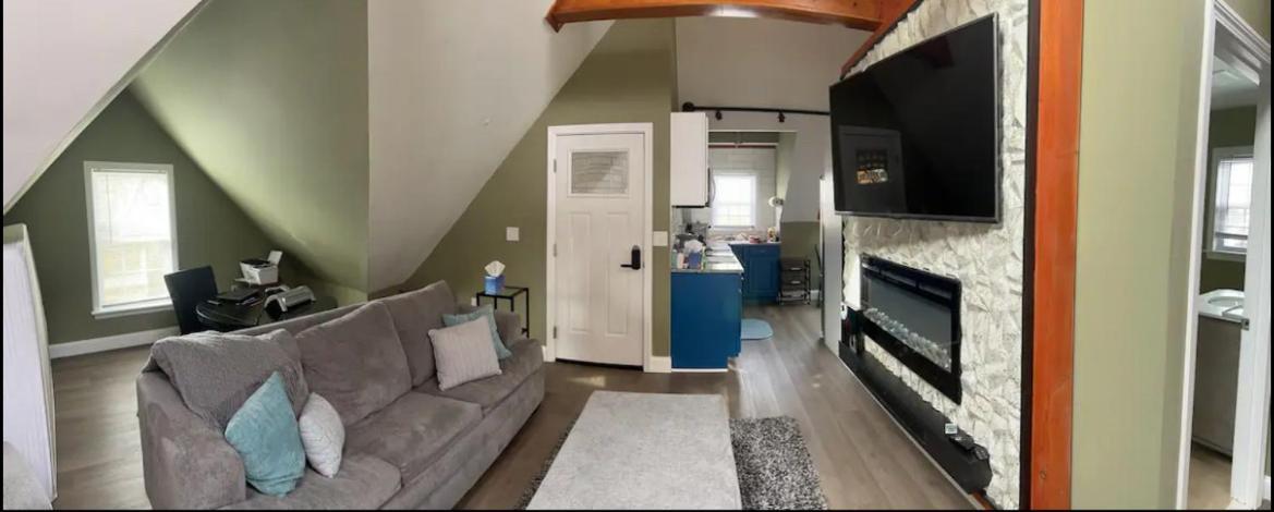 Large Studio Open Concept In Boston Zoo Franklin Park Near المظهر الخارجي الصورة