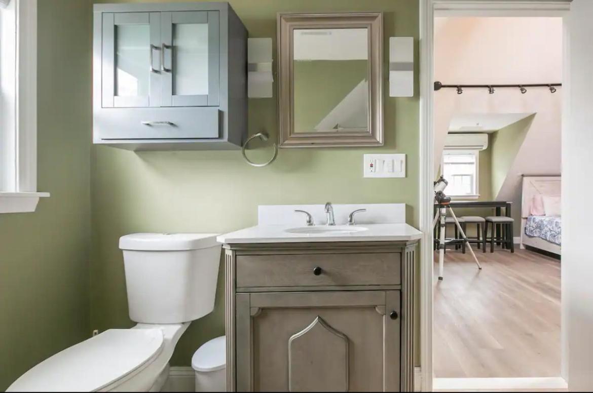 Large Studio Open Concept In Boston Zoo Franklin Park Near المظهر الخارجي الصورة
